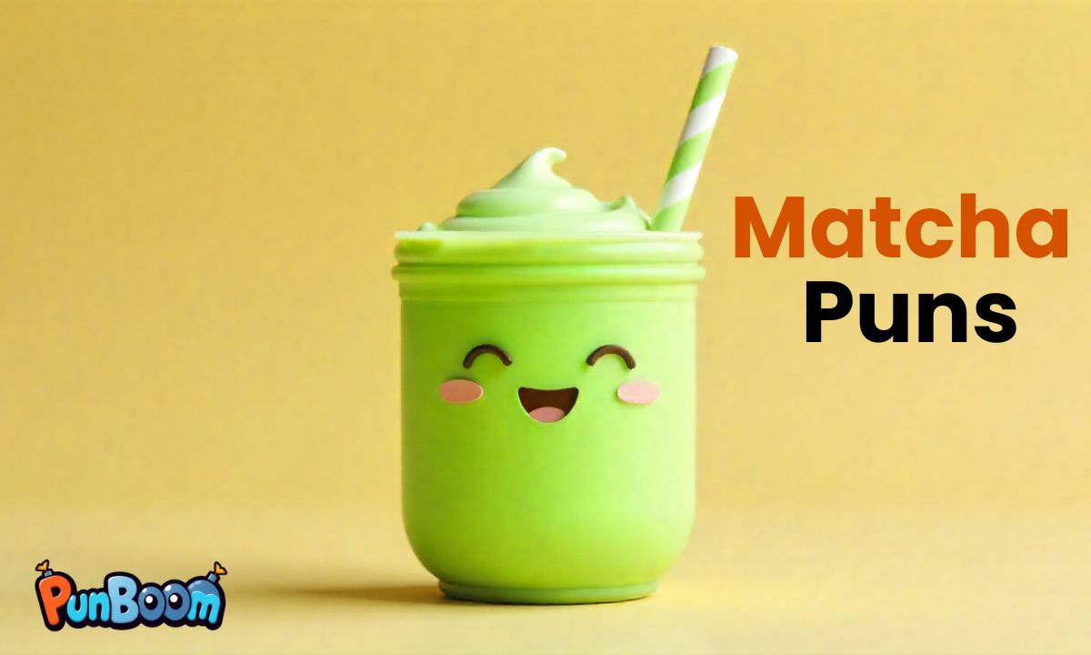375 Short Matcha Puns Cute Birthday One-Liner Captions for Instagram