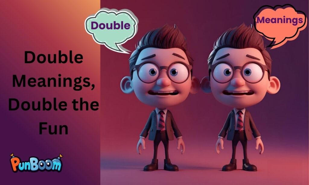 Double Meanings