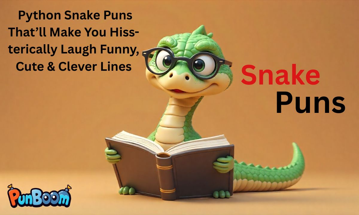 Funny Snake Jokes for Social Media Posts (1)