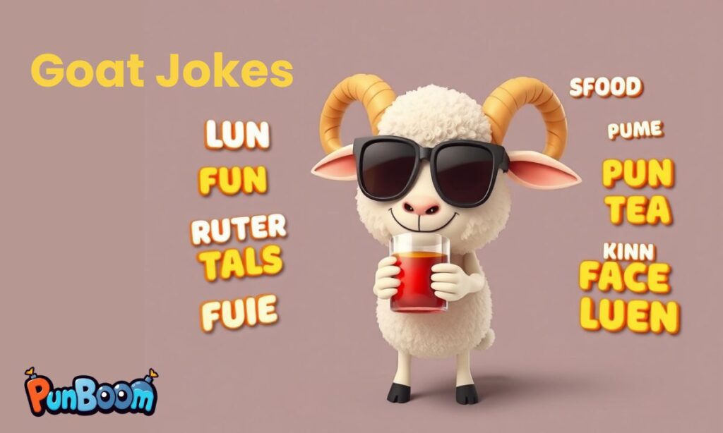 Goat Jokes