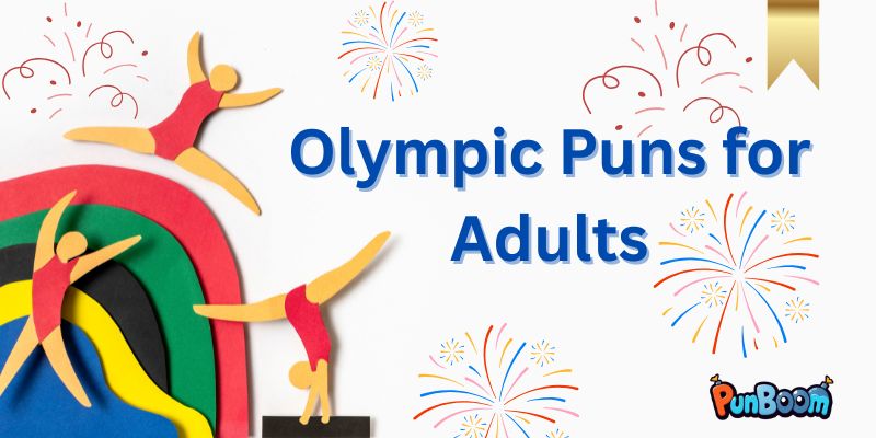 Olympic Puns for Adults (1)