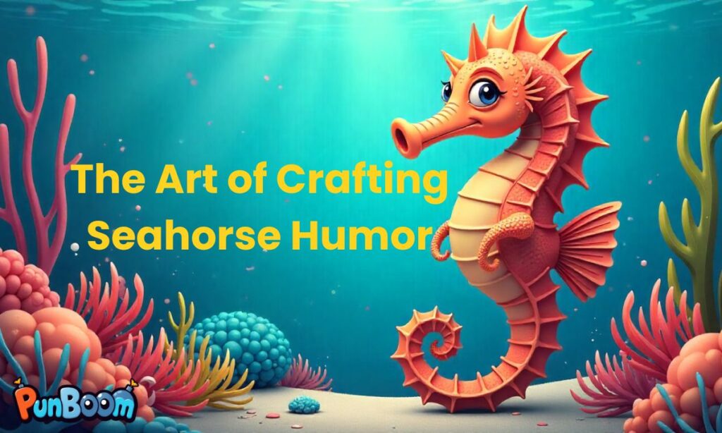 Seahorse Humor