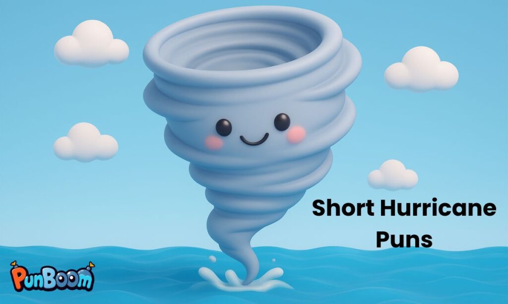 Short Hurricane Puns