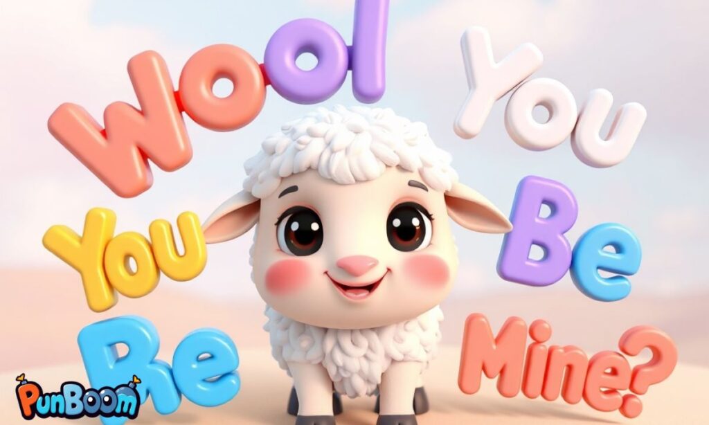 Short Sheep Puns for Captions & Instagram