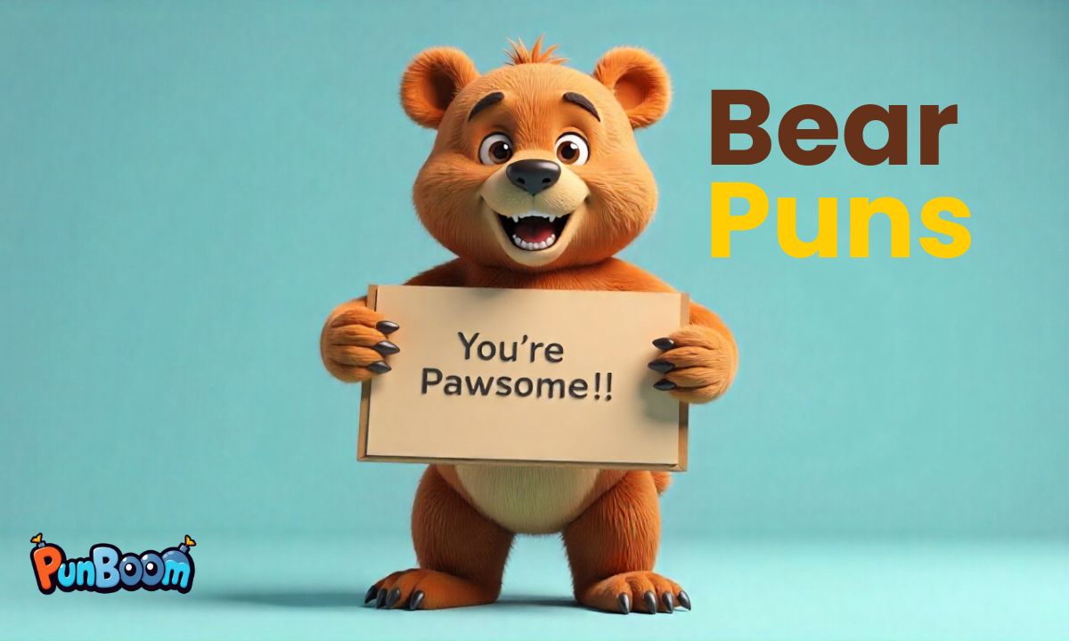 111+ Bear Puns & Valentines Jokes for A Beary Sweet Celebration