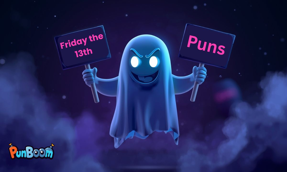 306 Friday the 13th Puns Funny One Liners For Adults