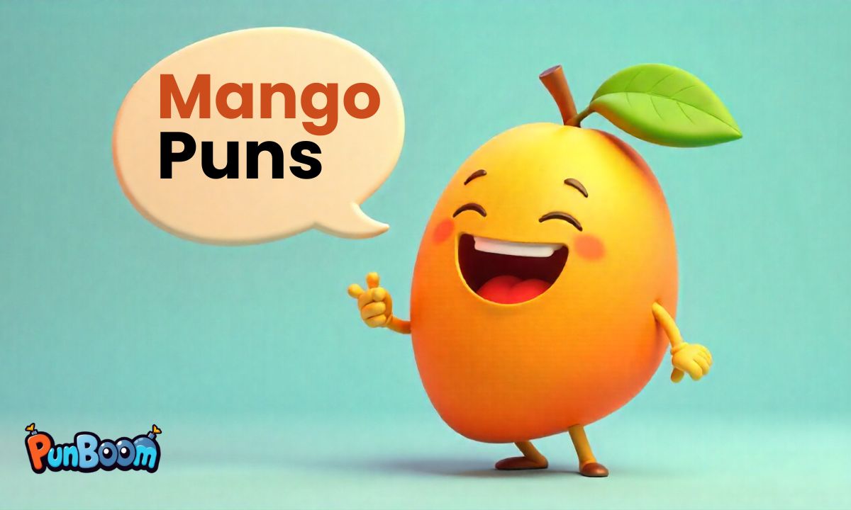 312 Mango Puns Short Cute One Liner Jokes For Birthday & Insta Captions