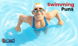 355 Swimming Puns Short One Liners For Instagram & Kids