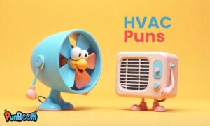 365 Funny HVAC Puns, One-Liners & Captions Short Jokes For Kids
