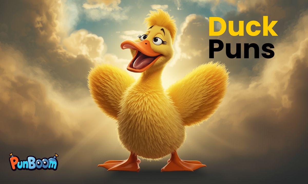 400 Duck Puns That’ll Quack You Up Like Never Before