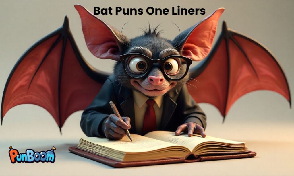 Bat Puns One Liners