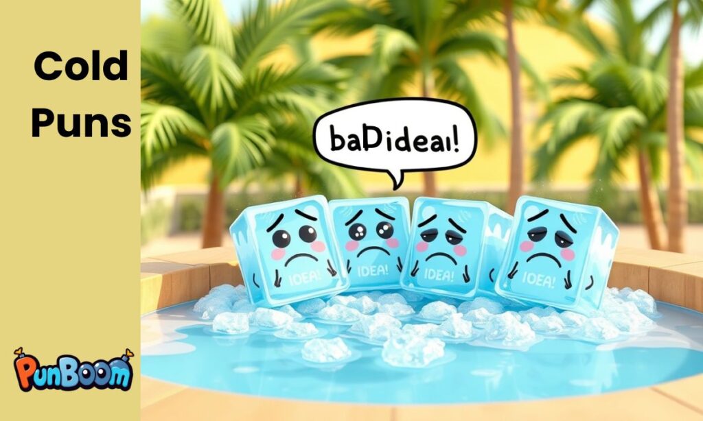 Cold Puns