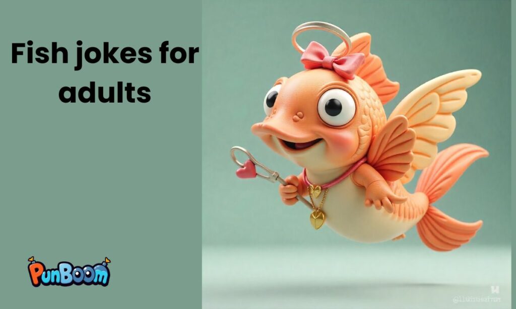 Fish jokes for adults