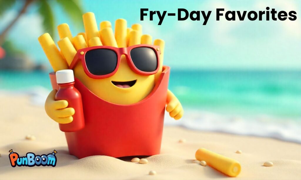 Fry-Day Favorites