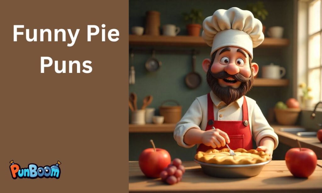 Funny Pie Puns