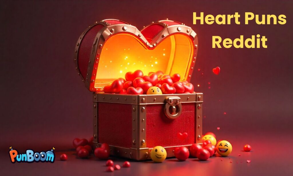 Heart Puns Reddit