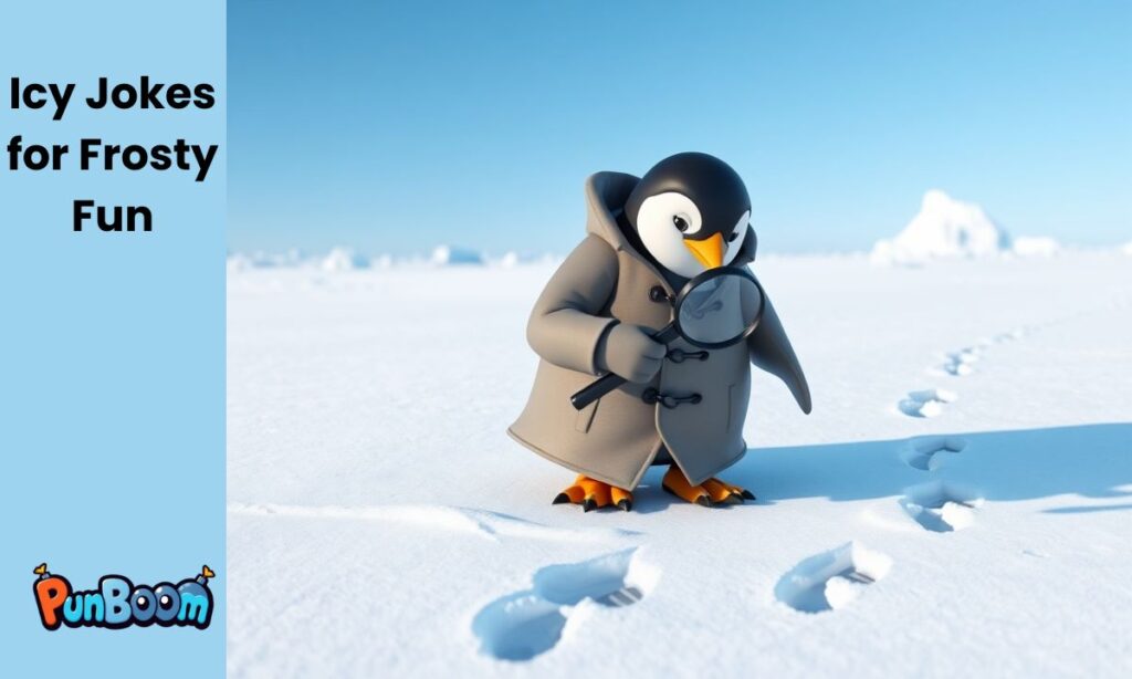 Icy Jokes for Frosty Fun