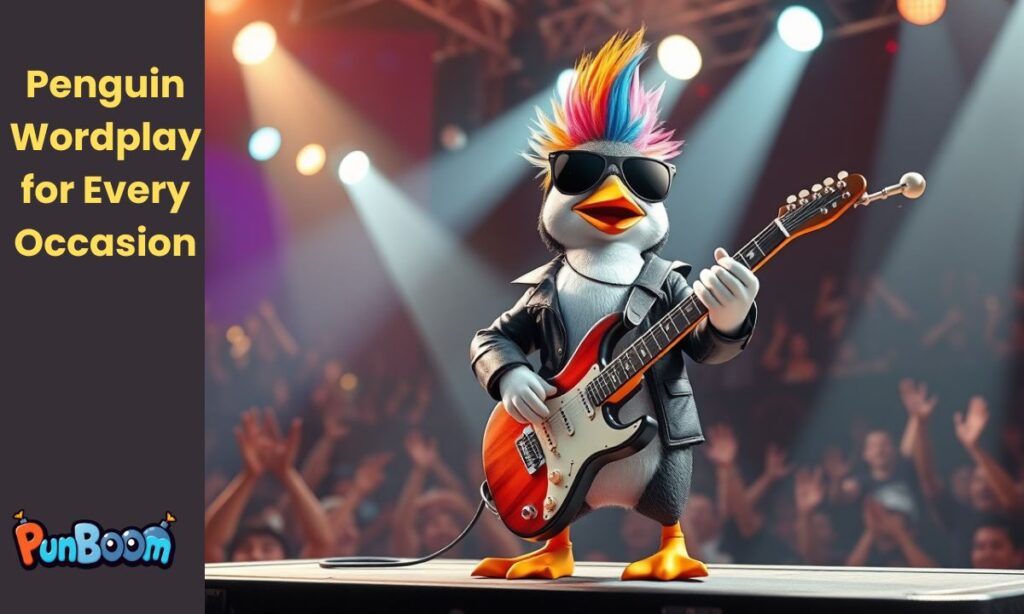 Penguin Wordplay for Every Occasion