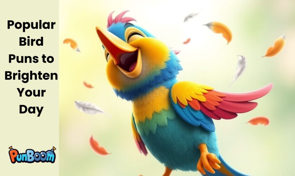 Popular Bird Puns to Brighten Your Day