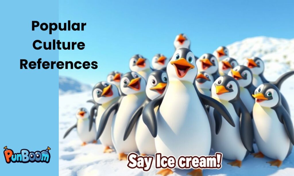 Popular Culture References