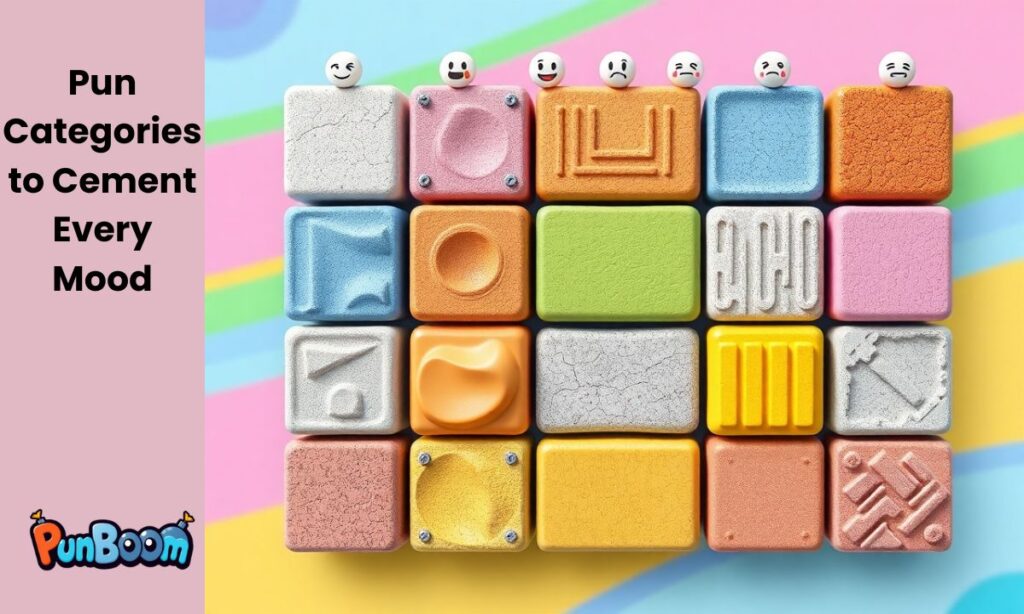 Pun Categories to Cement Every Mood