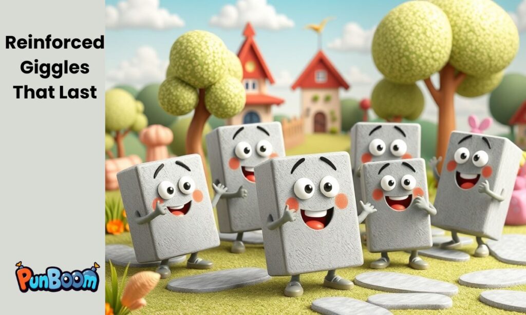 Reinforced Giggles That Last