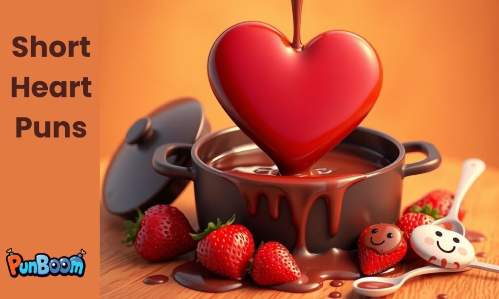 Short Heart Puns
