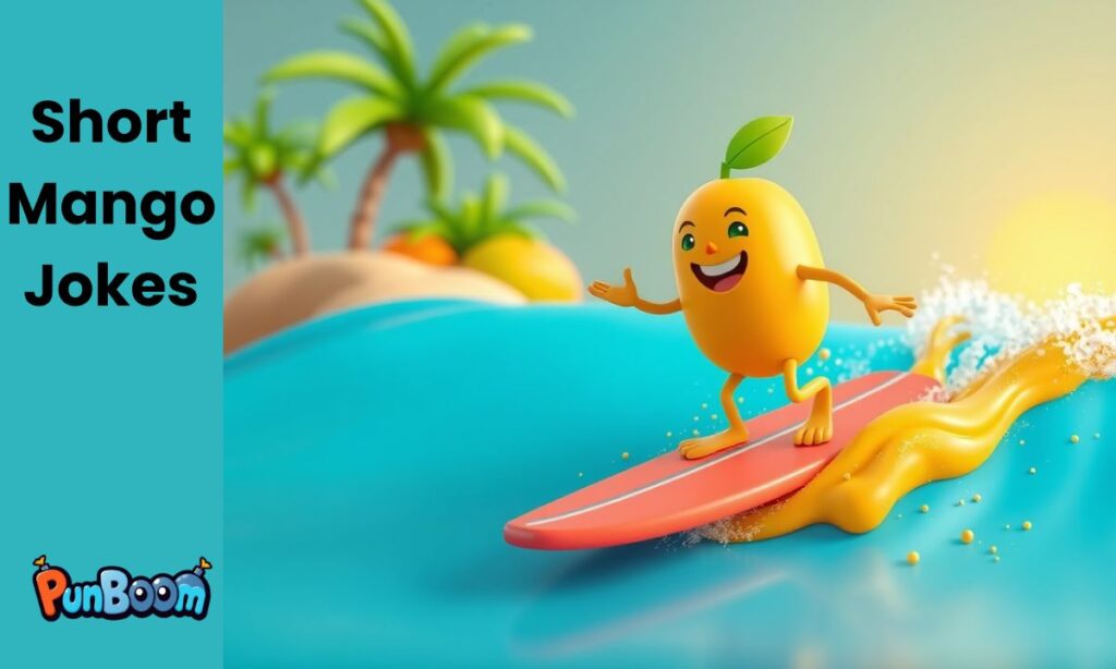 Short Mango Jokes