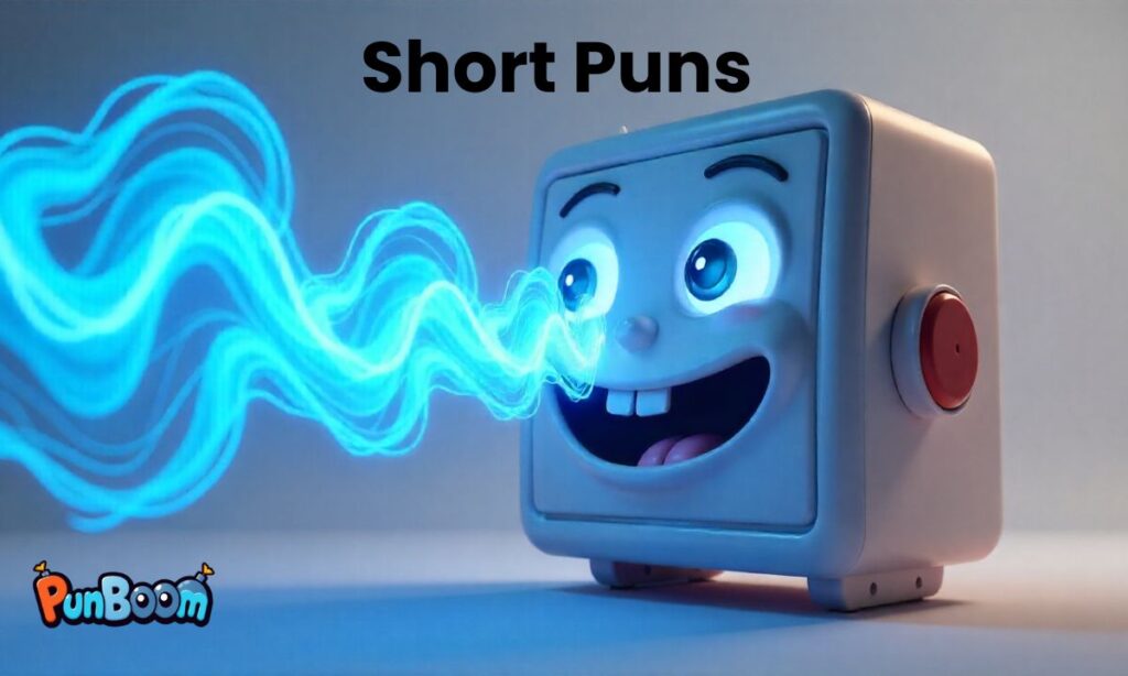 Short Puns 