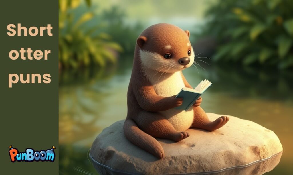 Short otter puns