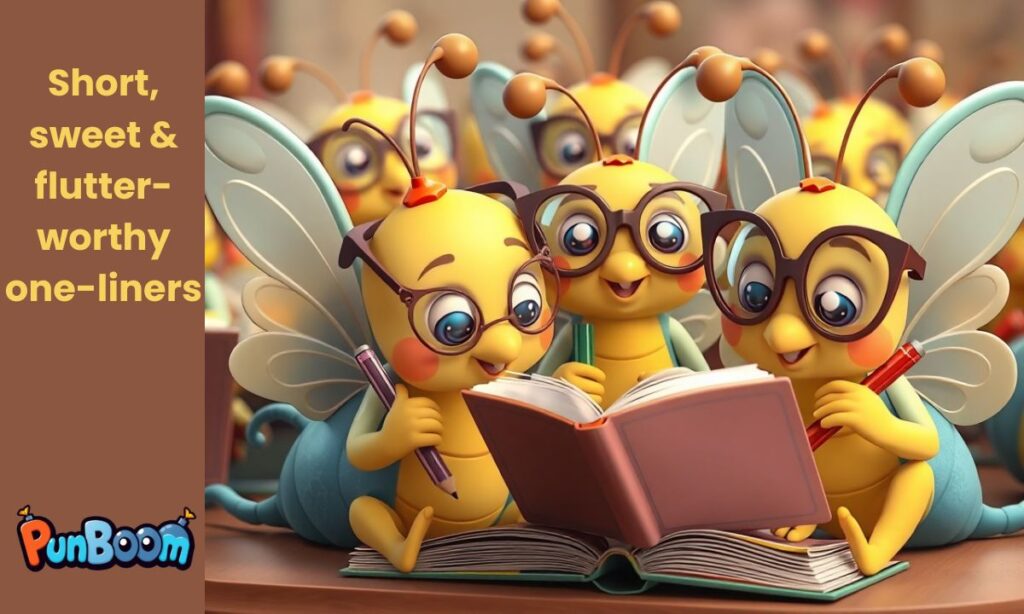 Short, sweet & flutter-worthy one-liners