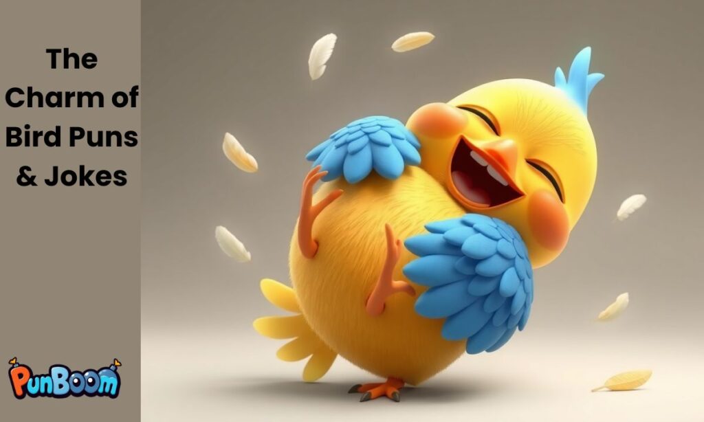 The Charm of Bird Puns & Jokes