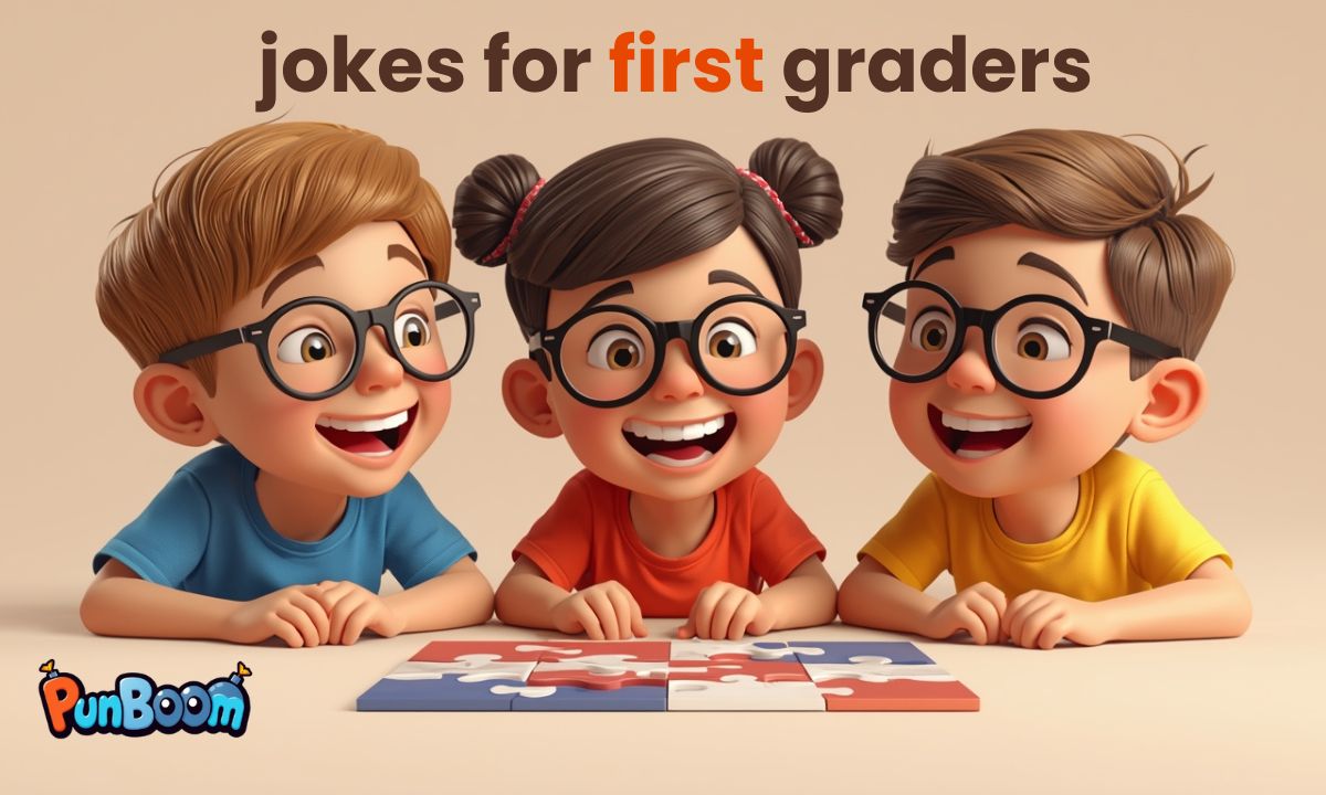 360+ jokes for first graders That’ll Make Kids Laugh — Funniest Elementary Humor