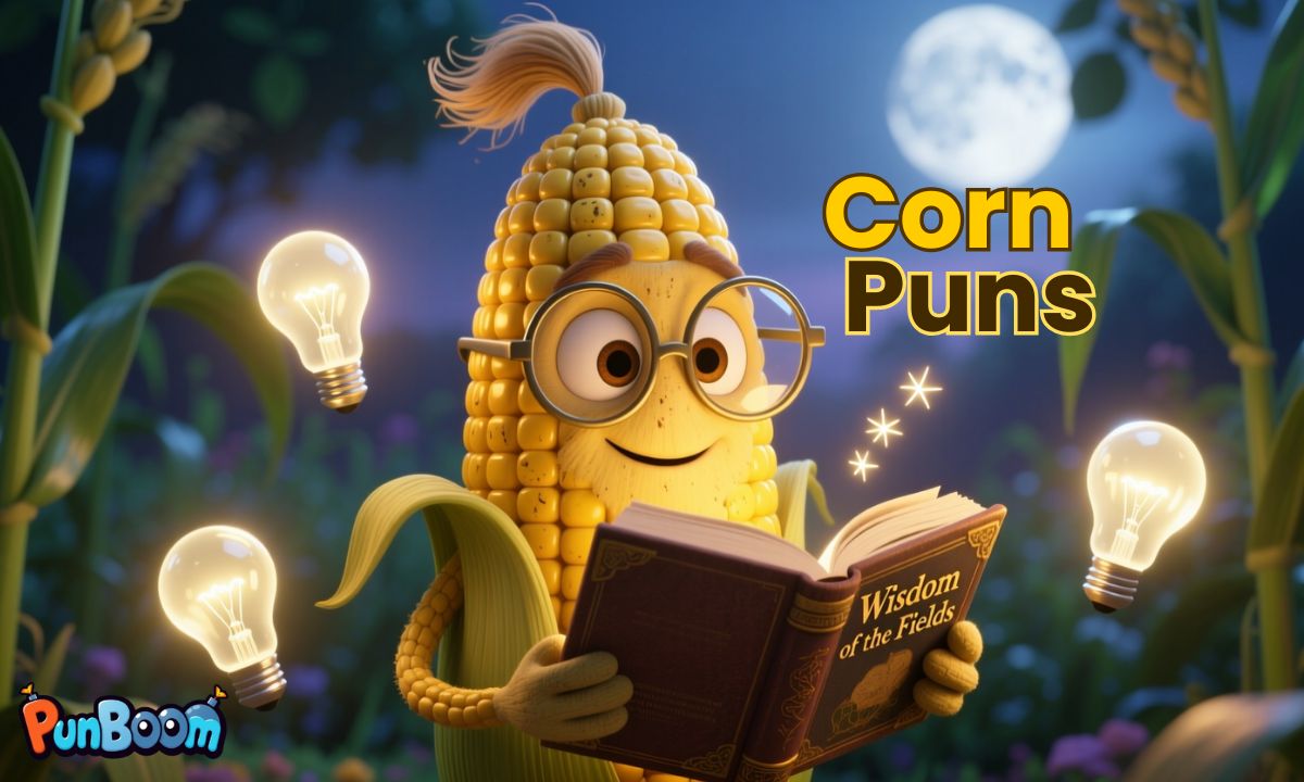 365 Corn Puns And Jokes That Will A-Maize Your Ears