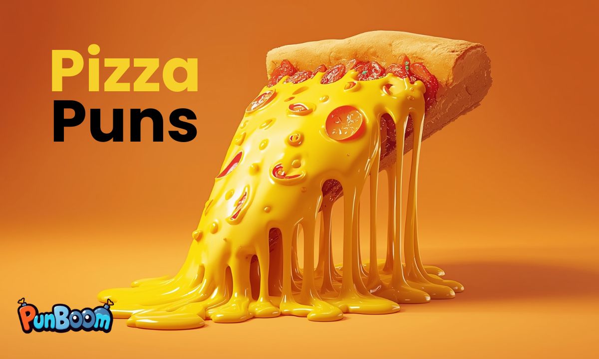 413 Cute Pizza Puns Funny, Flirty, Short One-Liners for Kids