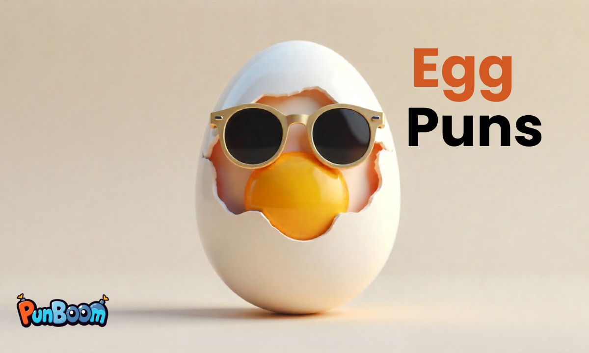425 Egg Puns and Jokes That’ll Crack You Up