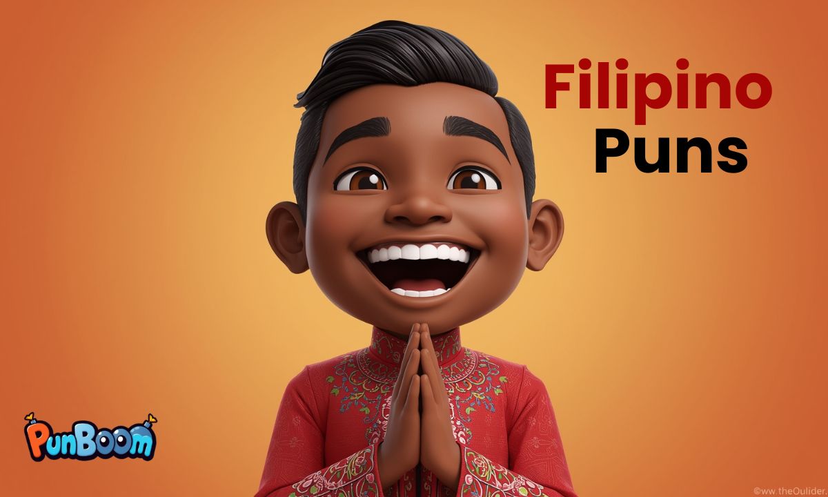 66+ Filipino Puns That Will Leave You in Tears!