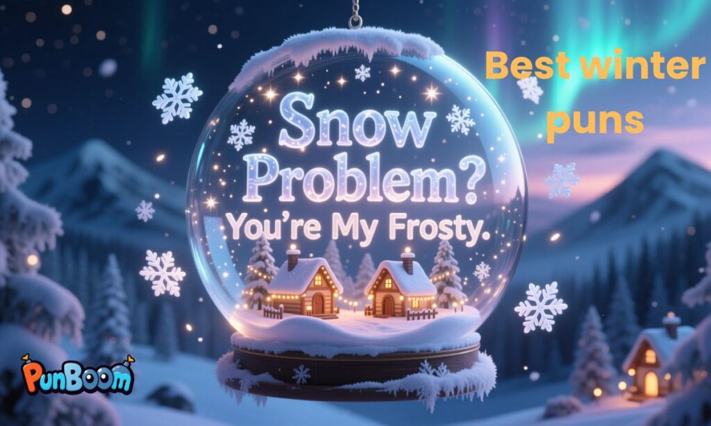 Best winter puns