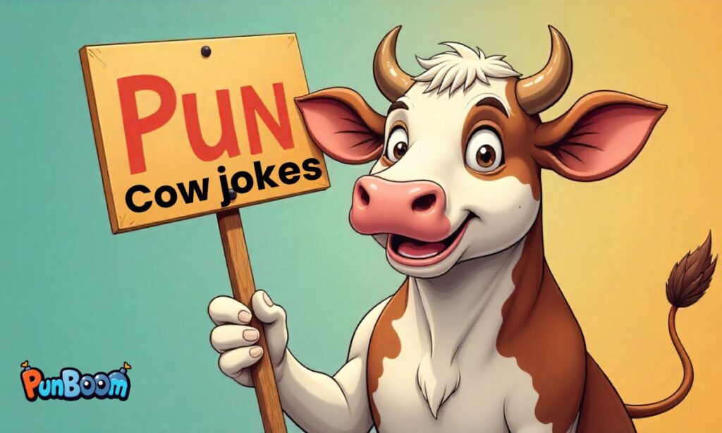 Cow jokes