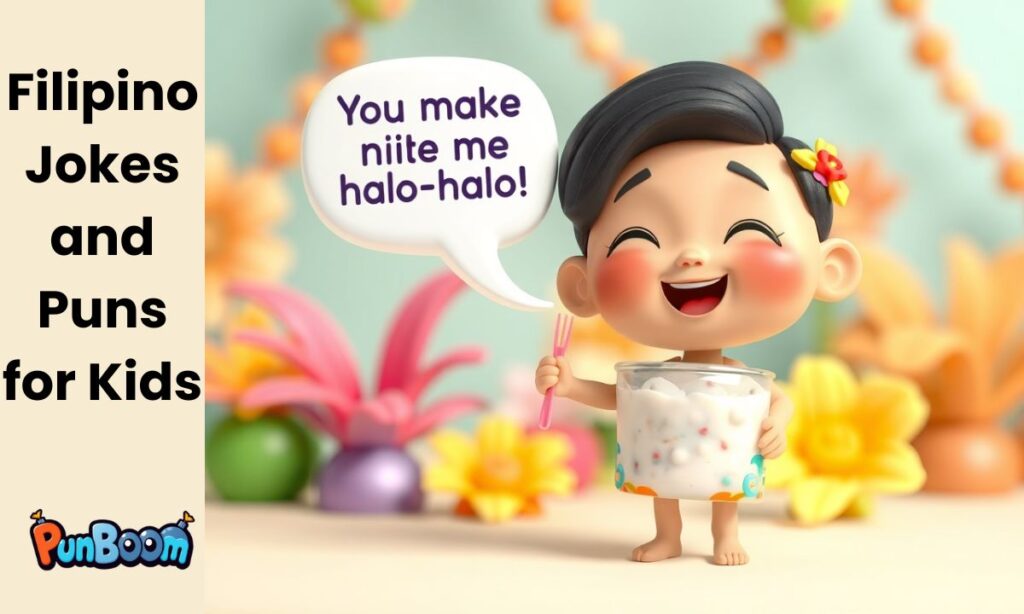 Filipino Jokes and Puns for Kids