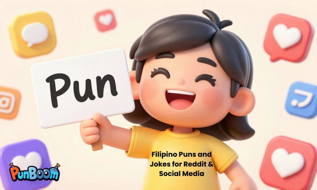 Filipino Puns and Jokes for Reddit & Social Media