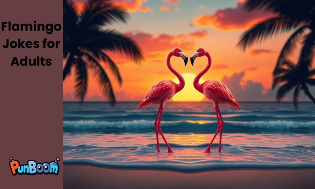 Flamingo Jokes for Adults