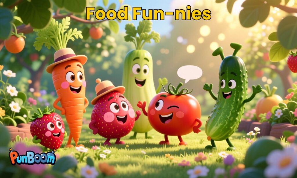 Food Fun-nies