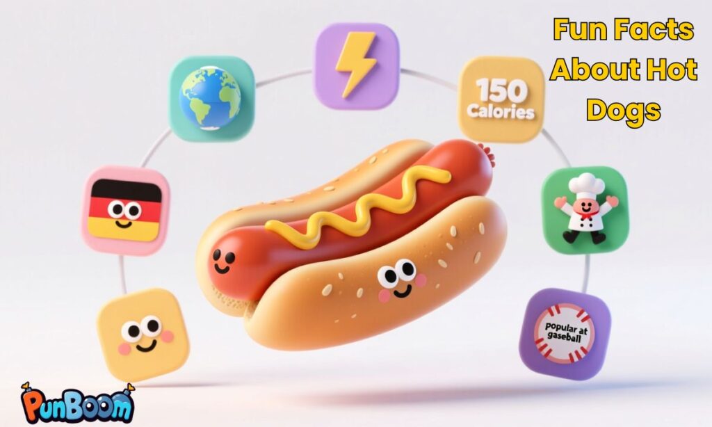Fun Facts About Hot Dogs