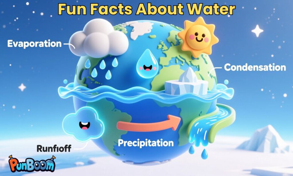 Fun Facts About Water