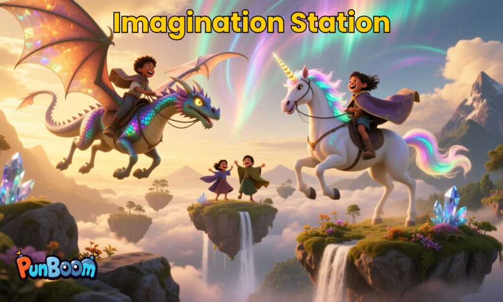 Imagination Station