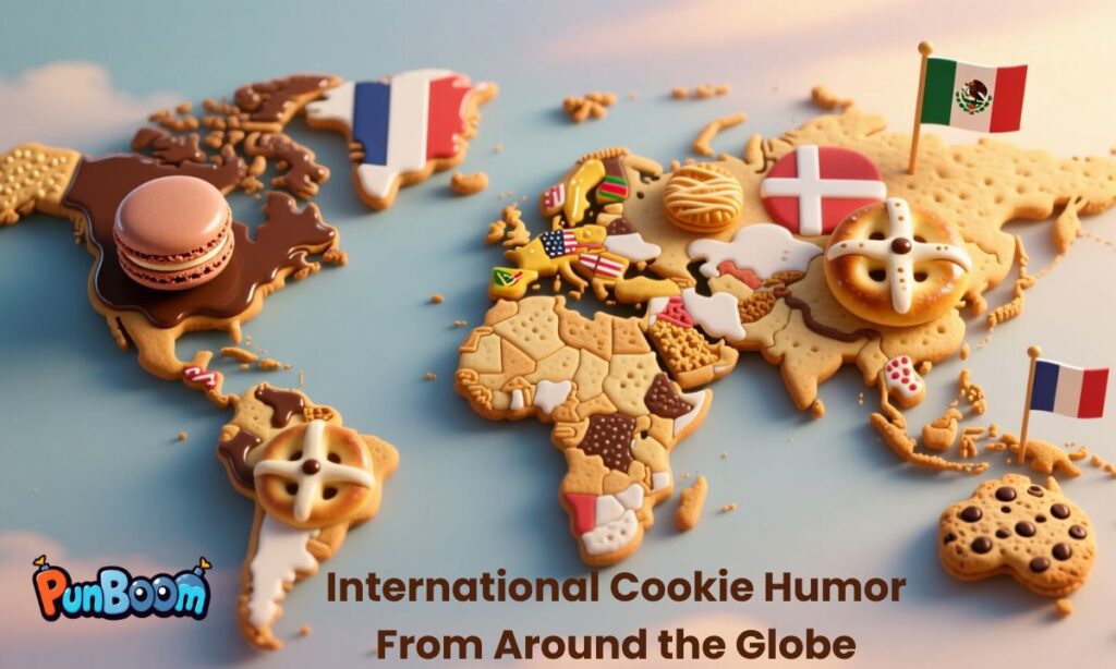 International Cookie Humor From Around the Globe