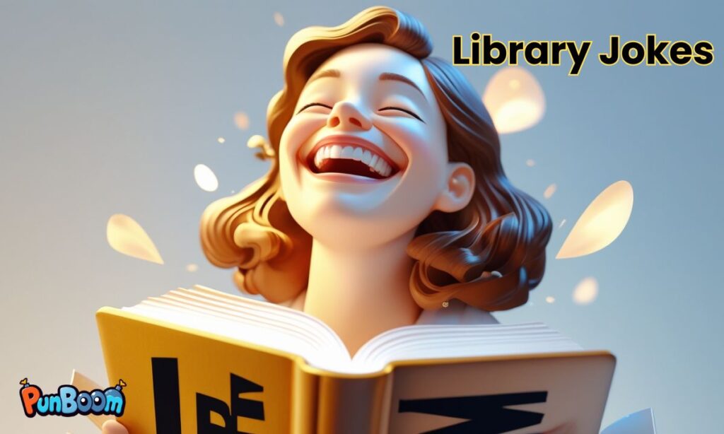 Library Jokes