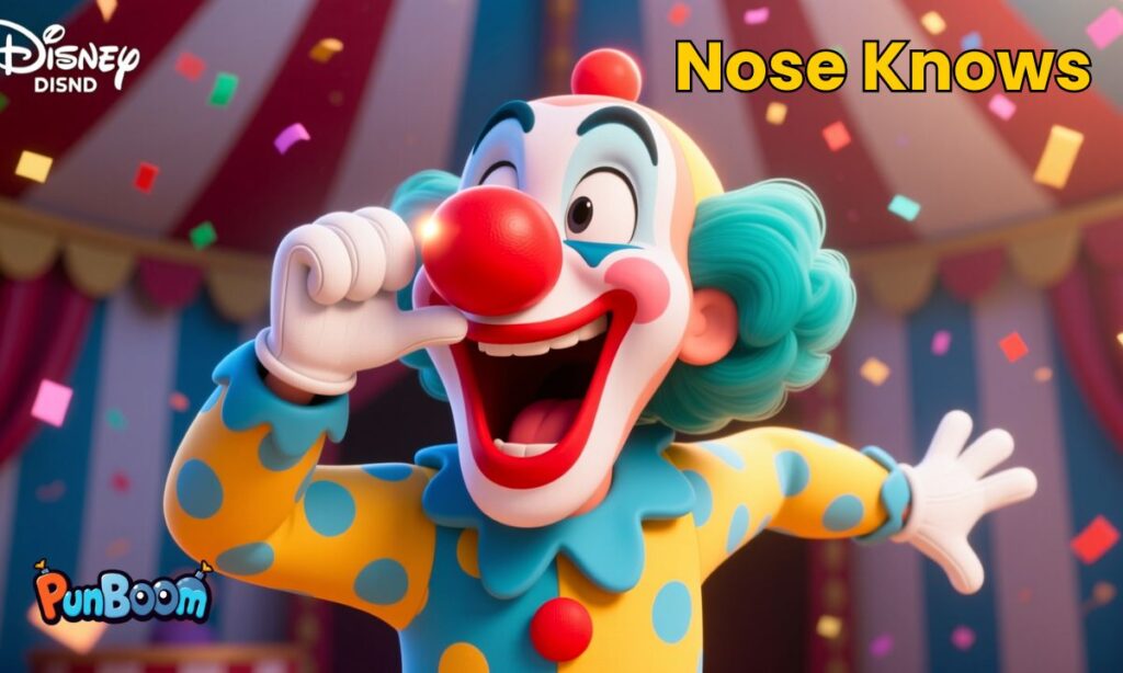 Nose Knows