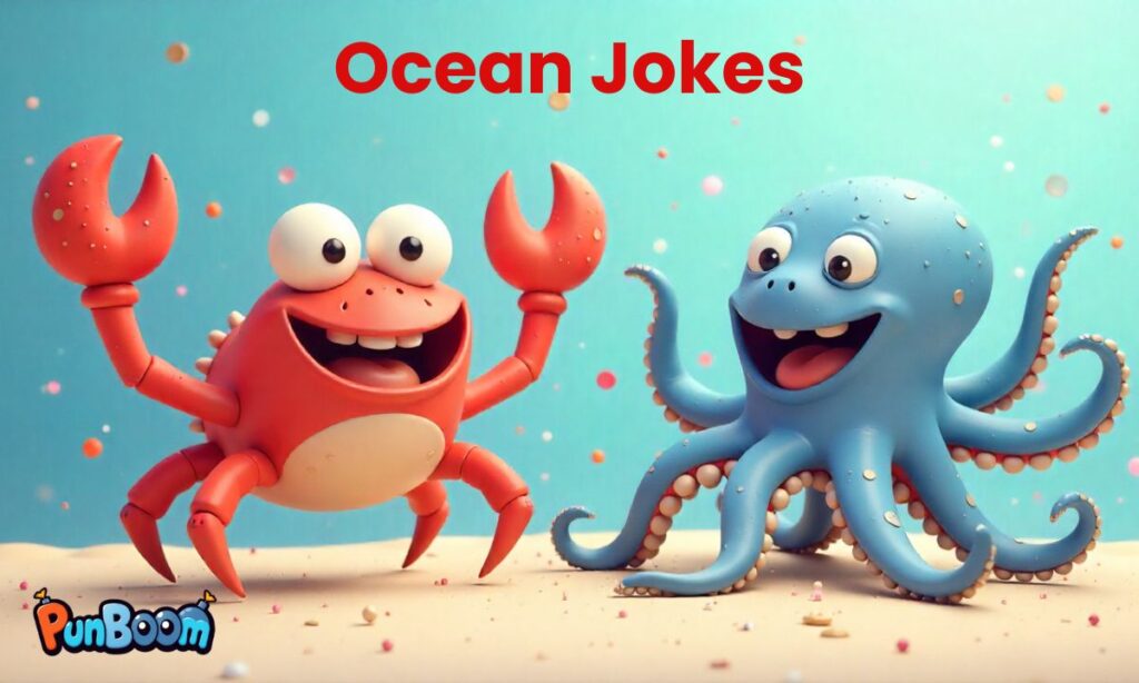 Ocean Jokes